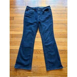 DKNY ‘Soho Boot’ Dark Wash Jeans Womens sz 6